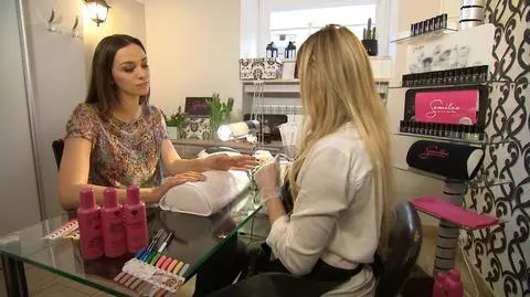 Idealny manicure według Pauliny Krupińskiej!