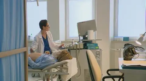 Iga zostanie samotną matką?!