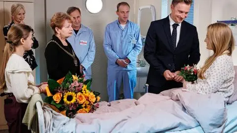 Na Wspólnej, odcinek 3406
