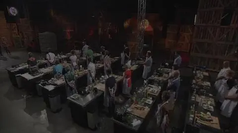 II odcinek MasterChef w skrócie