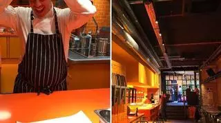"Iker Erauzkin, właściciel i szef kuchni kultowej Uma Barcelona i jego nowe dziecko - Nobook"