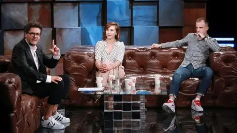 Ilona Ostrowska i Kamil Grosicki