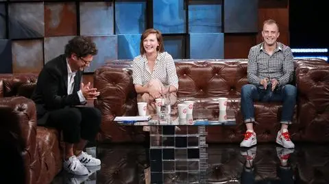 Ilona Ostrowska i Kamil Grosicki - ciag dalszy 