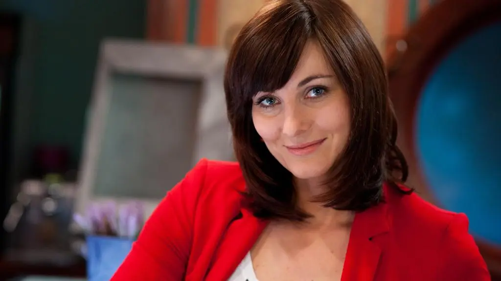 Ilona Wrońska (Kinga)