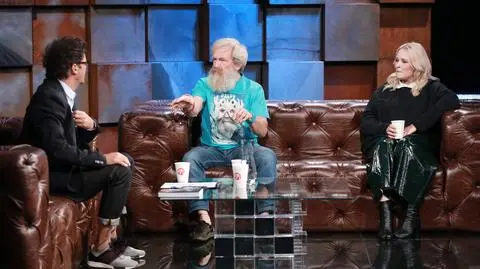 Kasia Nosowska i Aleksander Doba