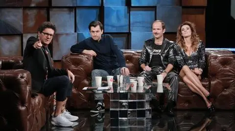 Sławomir Zapała, jego żona "Kajra" oraz Bartek Kotschedoff - ciąg dalszy