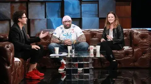 Ewa Błachnio i Marcin "Różal" Różalski