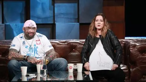 Ewa Błachnio i Marcin "Różal" Różalski - ciąg dalszy