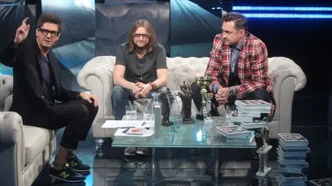 Marcin Prokop i Leszek Możdżer - CIĄG DALSZY ODCINKA