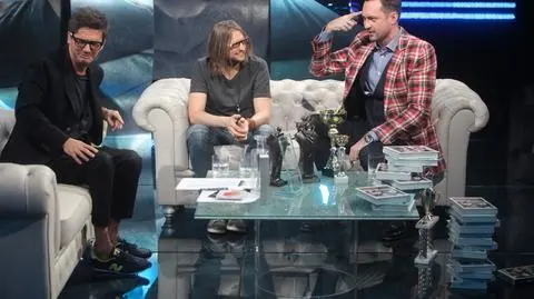 Marcin Prokop i Leszek Możdżer