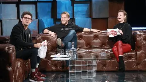 Magdalena Boczarska i Sebastian Fabijański - CIĄG DALSZY