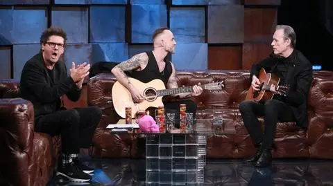 John Porter i Adam "Nergal" Darski - ciąg dalszy