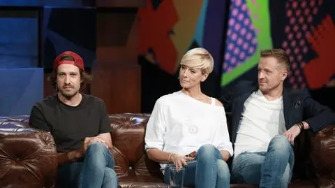 Anita Werner, Michał Kołodziejczyk i Michał Kempa