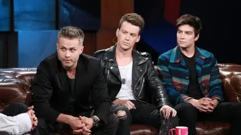 Kacper Ruciński, Maciej Zakościelny, Krzysztof Kwiatkowski i Nikodem Rozbicki - ciąg dalszy