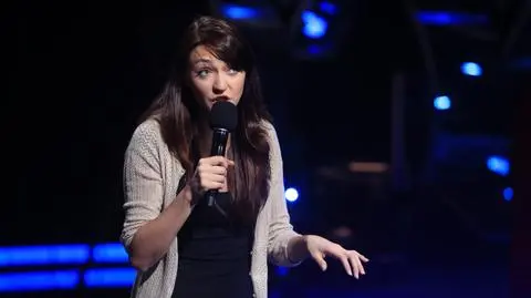 Olka Szczęśniak - STAND UP