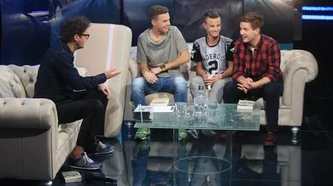 Antek Królikowski i bracia Zdrójkowscy - CIĄG DALSZY