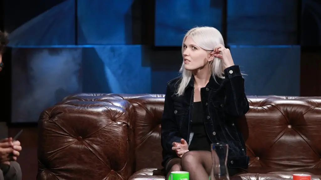 IM"Kuba Wojewódzki": Daria Zawiało