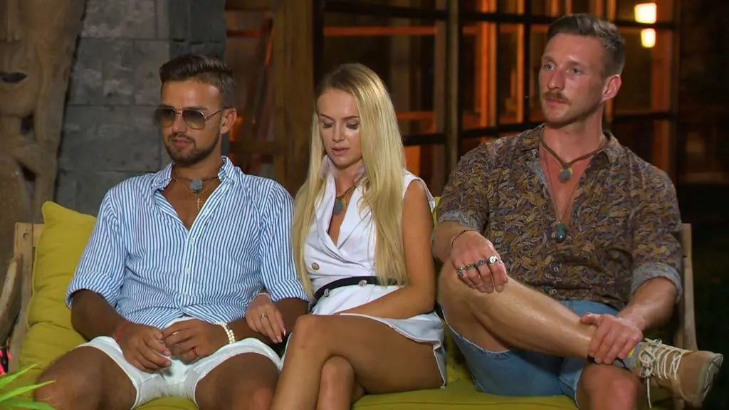 Ivan, Ania, Adam