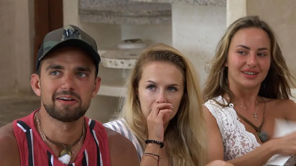 Ivan, Ania i Julia