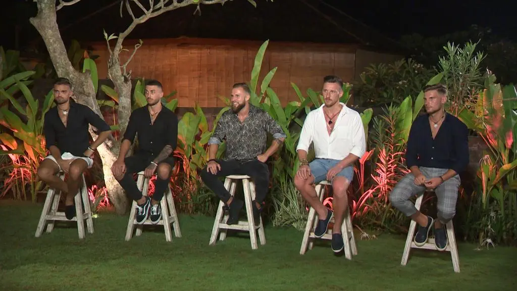 Ivan, Artur, Kamil, Adam i Robert