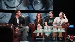 Iwona Węgrowska i Łowcy.B