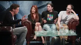 Iwona Węgrowska i Łowcy.B