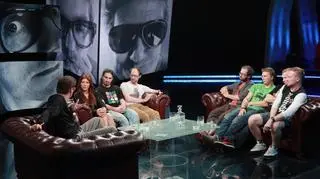 Iwona Węgrowska i Łowcy.B