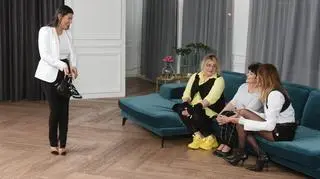 Iwona Węgrowska w programie "Sablewska od stylu. Na okazje"