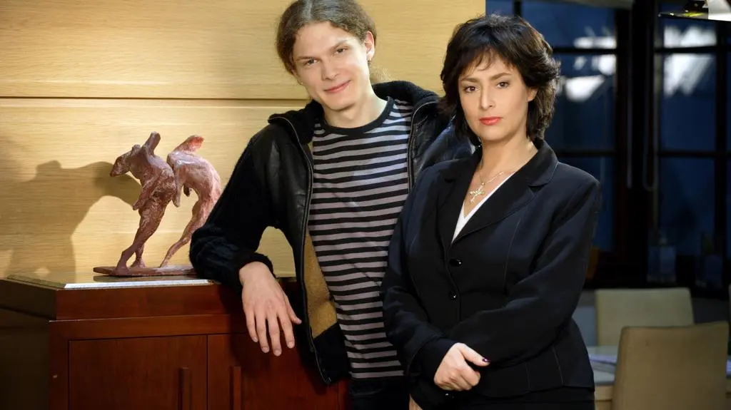 Izabela i Maks