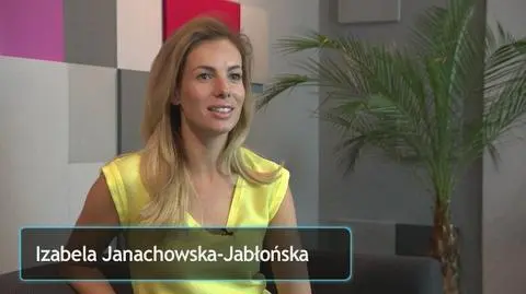 Izabela Janachowska-Jabłońska o swoim programie