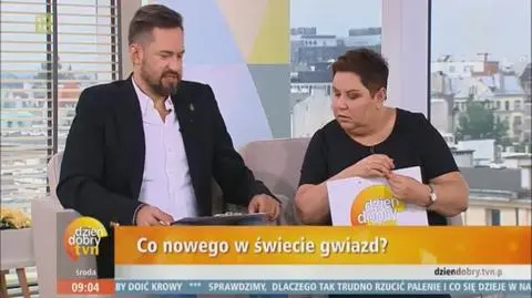 Izabela Janachowska o rocznicach i pracy