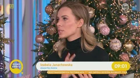 Izabela Janachowska o swoich zaręczynach: "Mąż mnie trochę zaskoczył"