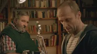 Ja i mój tata