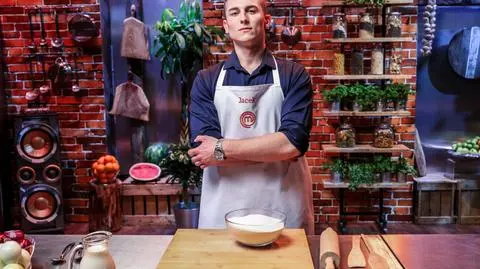 Jacek: Gotowanie w kuchni MasterChefa to niesamowita adrenalina!