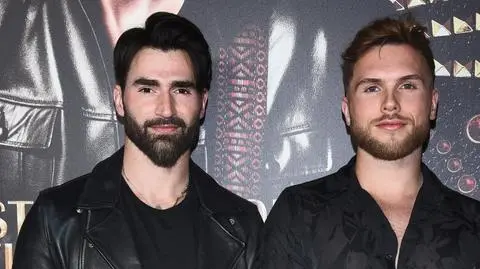Jacek Jelonek i Oliwer Kubiak