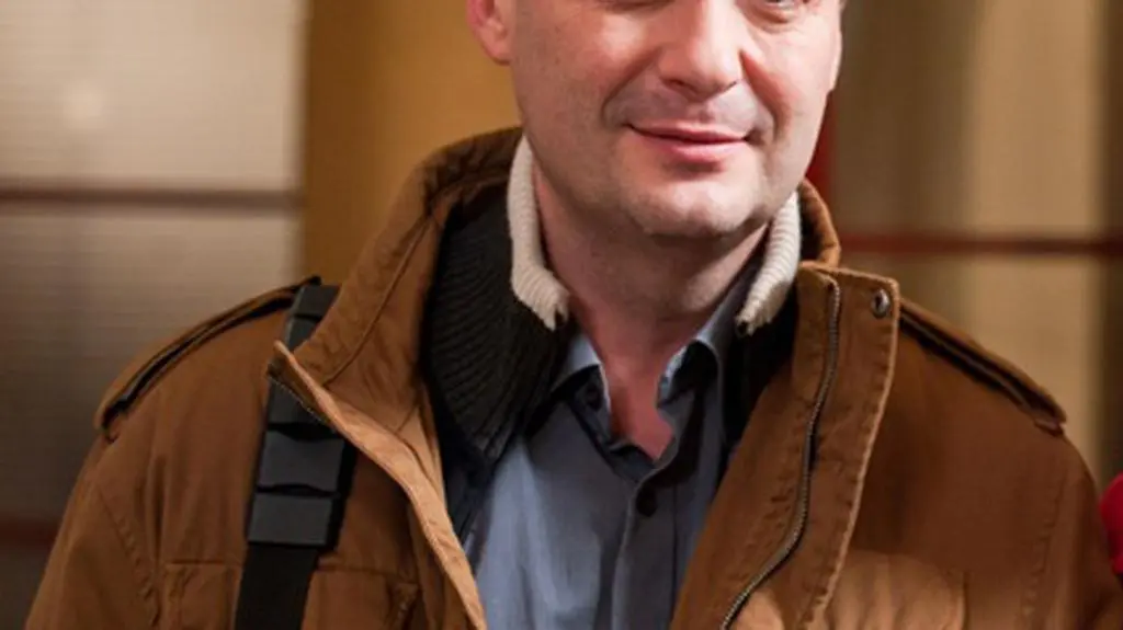 Jacek Rozenek jako Eryk Kuśnierz