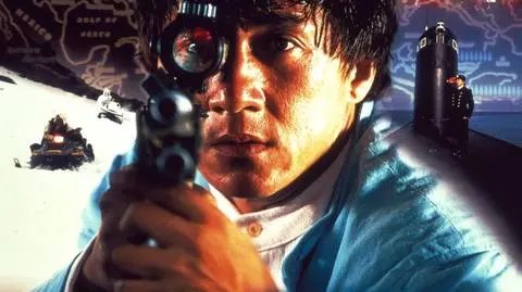 Jackie Chan: Pierwsze uderzenie