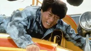 Jackie Chan: Przyjemniaczek