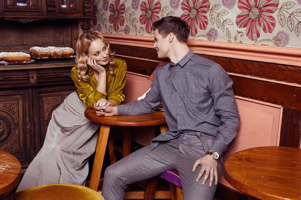 Jagoda Judzińska i Michael Mikołajczuk