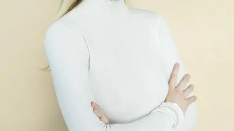Minimalistyczna sesja Jagody Judzińskiej