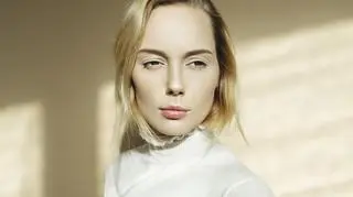 Minimalistyczna sesja Jagody Judzińskiej