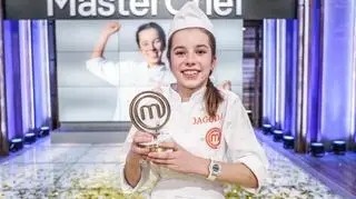 Jagoda została 6. MasterChefem Juniorem w Polsce 