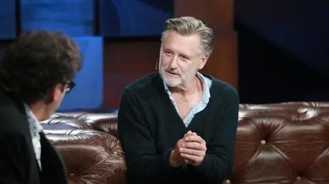 Jak Bill Pullman przygotowywał się do roli alkoholika?