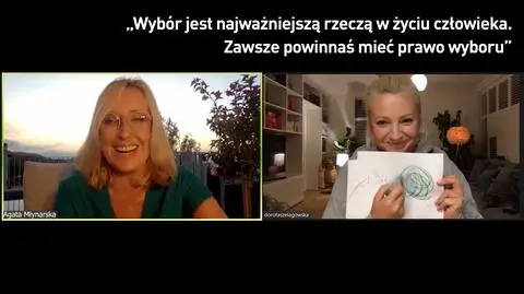 Jak Dorota Szelągowska łączy pracę z wychowywaniem dzieci? "To kwestia wyboru, cieszę się, że go mam"