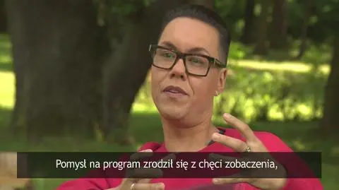 Jak narodził się pomysł na program "Stylowe rewolucje Goka"?