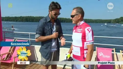 Jak przygotować się do Tour de Pologne?