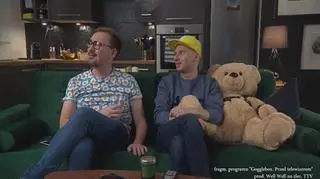 Jak żyć? Ekipa Gogglebox podpowiada! Zobacz.