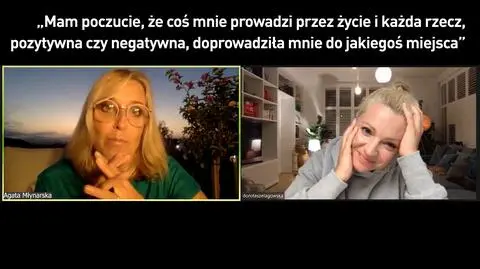 Jakie jest motto Doroty Szelągowskiej? Pamiętacie jej początki w "Rowerze Błażeja"?