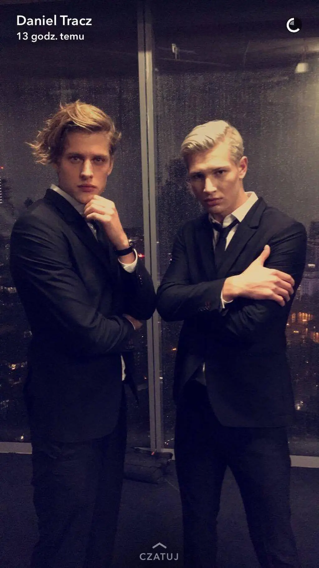 Jakob i Daniel