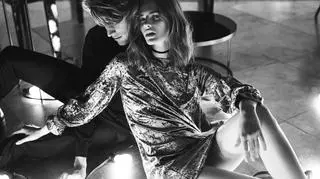 Uczestnicy "Top Model" w karnawałowej sesji dla polskiej marki